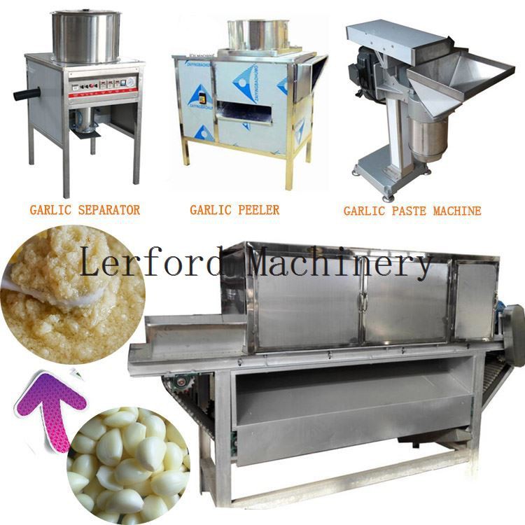 Garlic Cleaning Machine Garlic Cleaning Machine