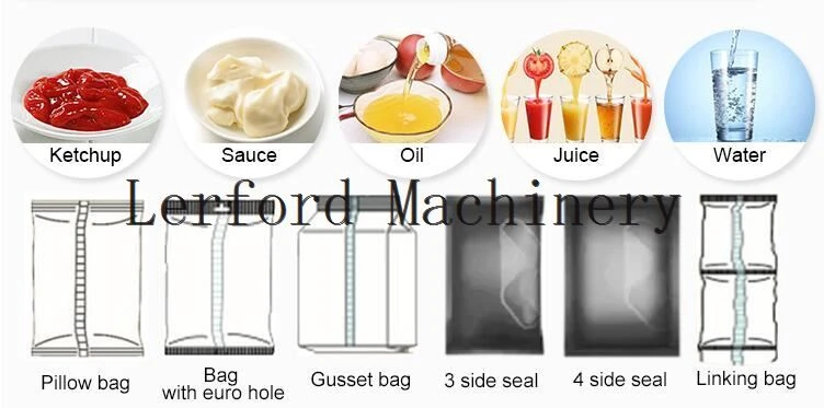 sauce packing machinery sauce packing machinery