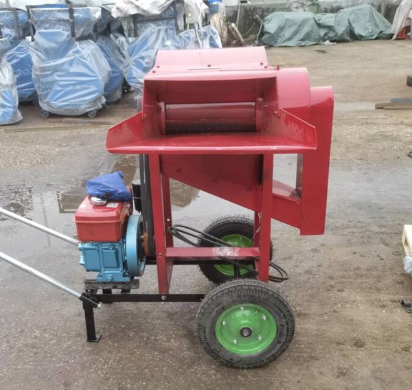 wheat thresher wheat thresher