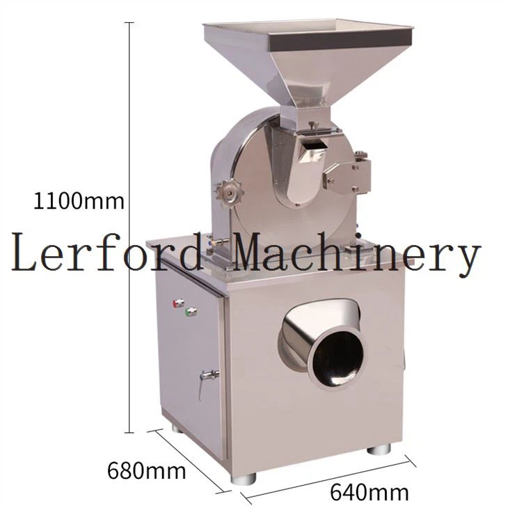 commercial spice grinder machine