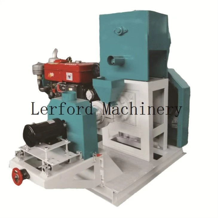 fish feed production machine