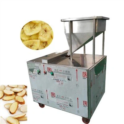 מכונת חיתוך שקדים