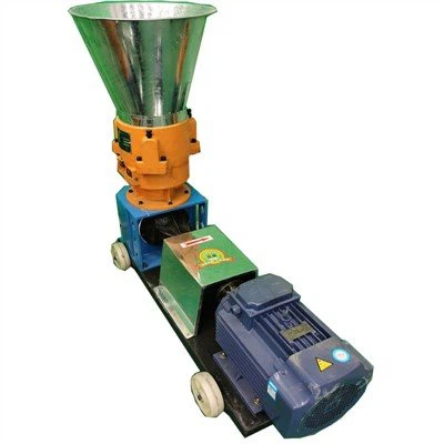 מכונת גלולות להזנת בעלי חיים