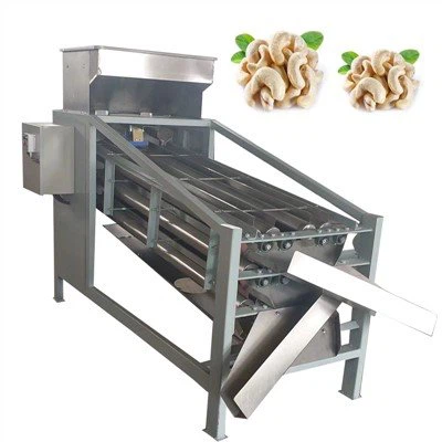 מכונת דירוג קשיו