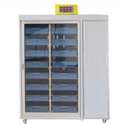 מכונת מספוא הידרופונית