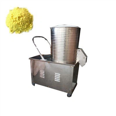 מכונת מיקסר אבקה