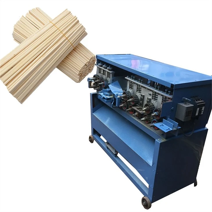 Automatic Bamboo Stick Making Machine