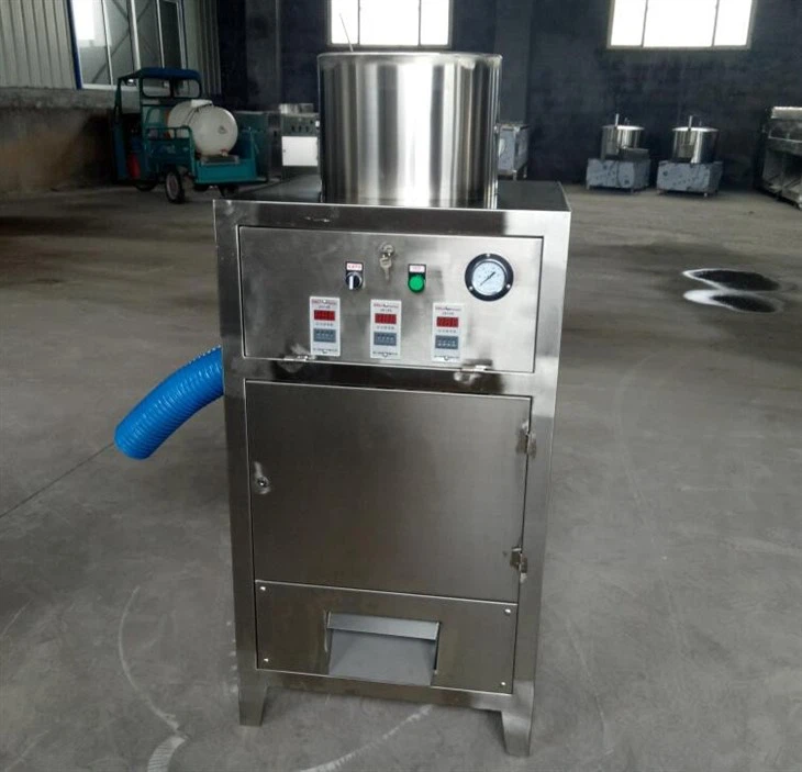 Automatic Garlic Peeling Machine