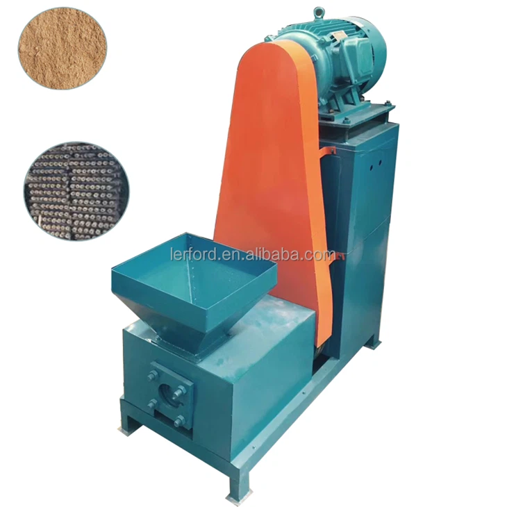 Bio Briquettes Manufacturing Machine