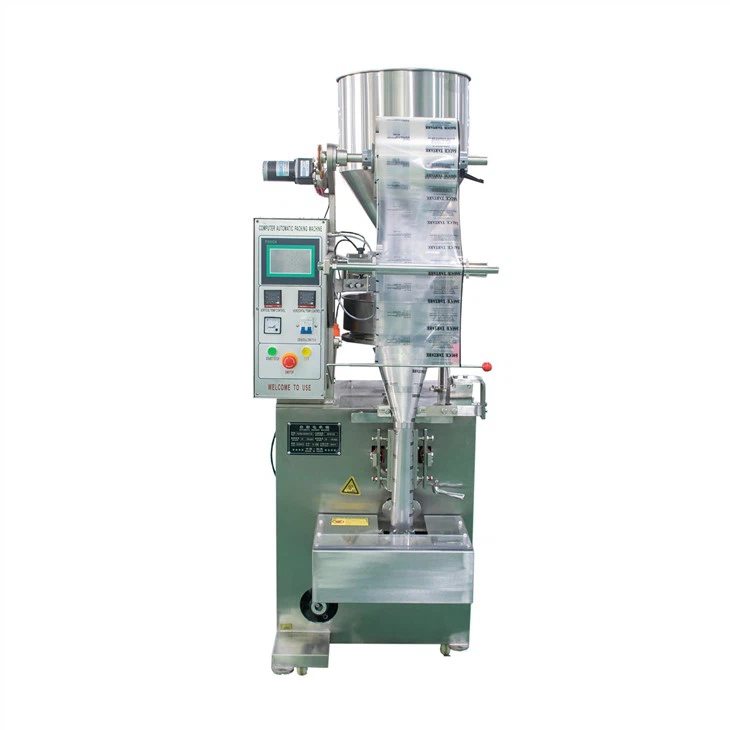 Detergent Powder Pouch Machine
