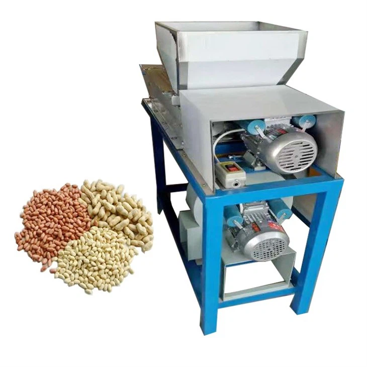Groundnut Skin Removing Machine