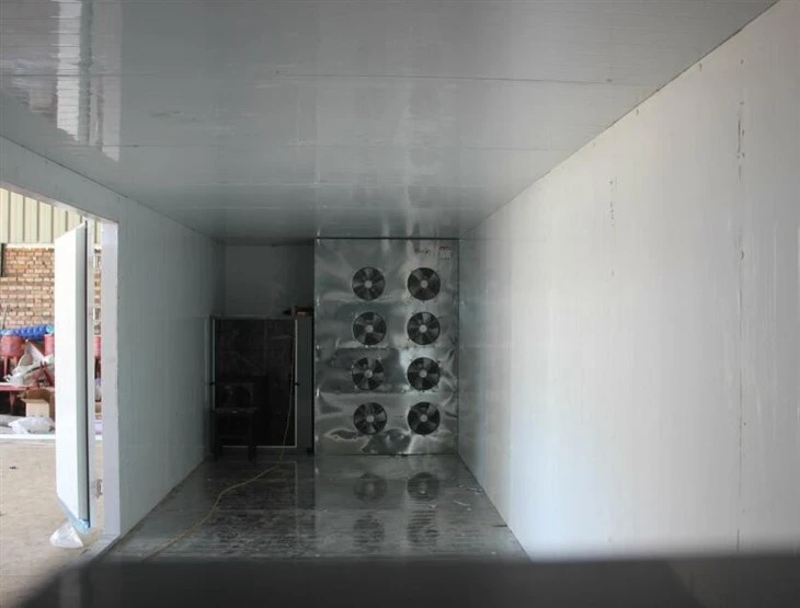Industrial Drying Ovens