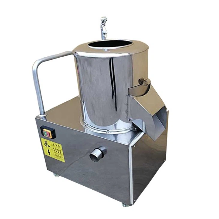 Potato Skinner Machine