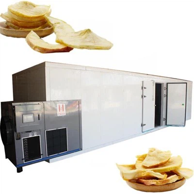 מכונת פירות יבשים באוויר