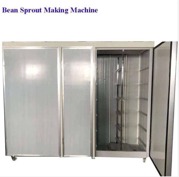 Sprouts Machine