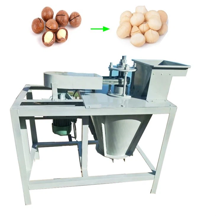 Walnut Nut Cracker Machine