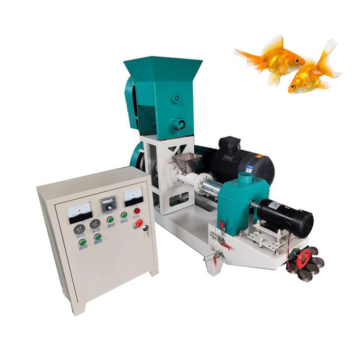 Fish Pellet Making Machine