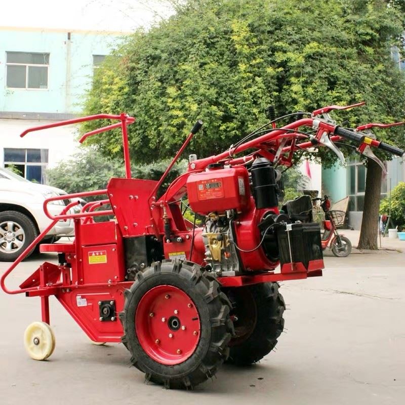 Corn Combine Harvester price