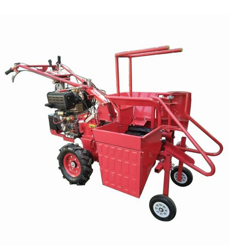 Corn Combine Harvester factory
