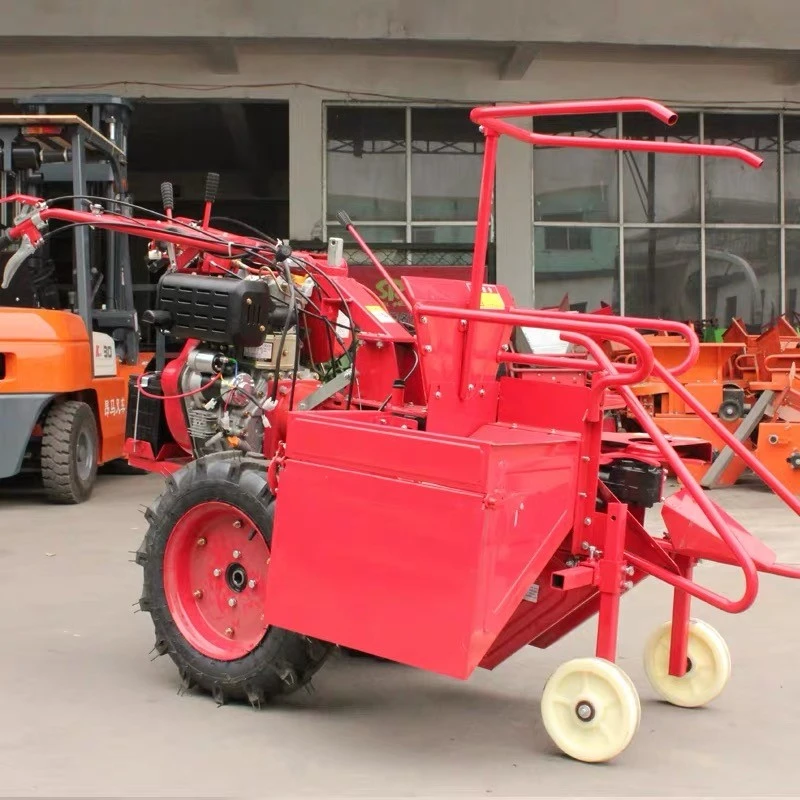 Corn Combine Harvester price