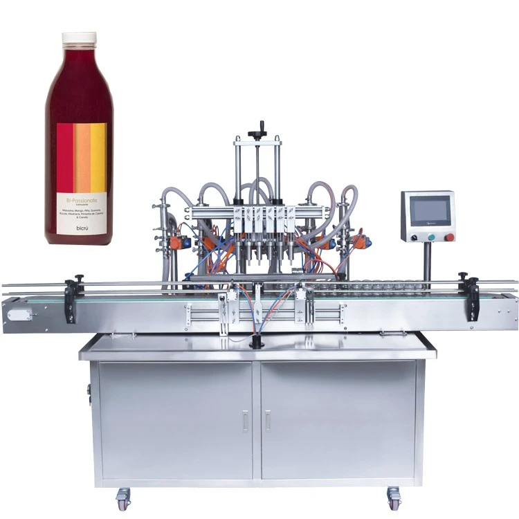 Liquid Filling Equipment Liquid Filling Equipment
