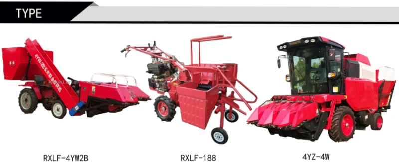 corn combine harvester corn combine harvester